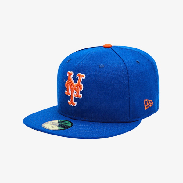 正規品] new era MLBアセンティックニューヨークメッツアルトライト